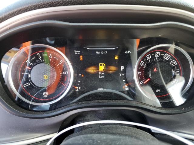 Photo 9 from auction – 2022 DODGE CHALLENGER with VIN 2C3CDZJG1NH185099