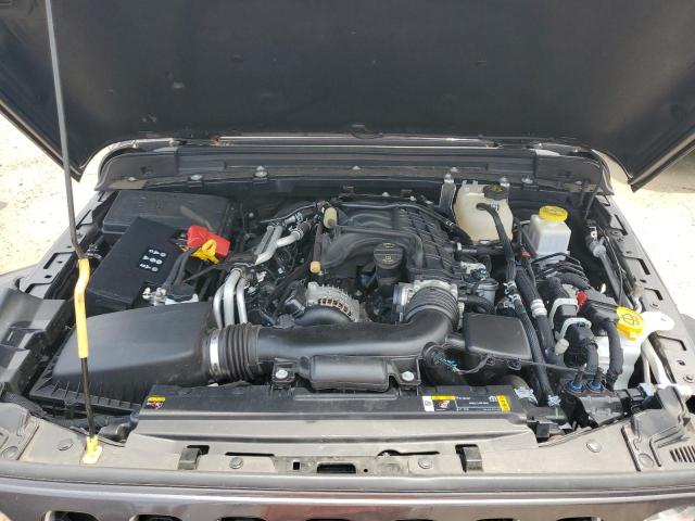 Photo 11 from auction – 2022 JEEP GLADIATOR with VIN 1C6HJTFG9NL101170