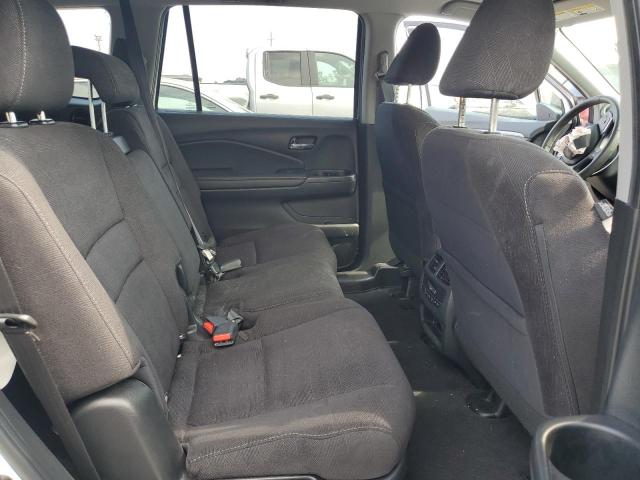 Photo 11 from auction – 2021 HONDA PILOT EX with VIN 5FNYF6H33MB083921