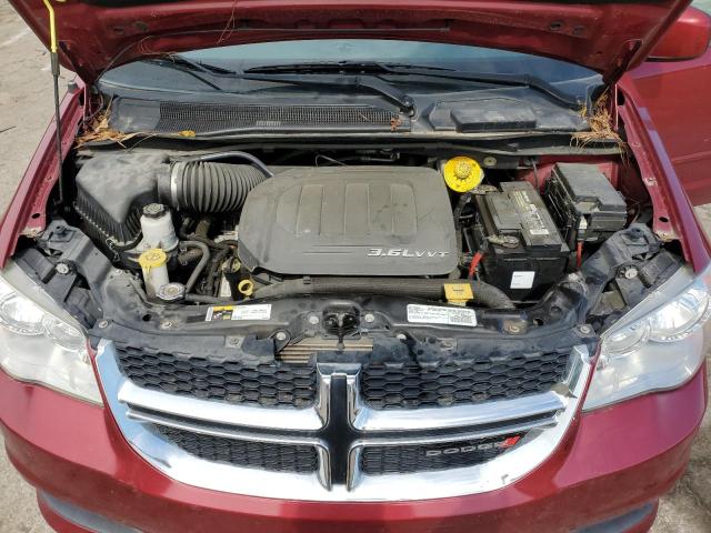 Photo 12 from auction – 2016 DODGE GRAND CARA with VIN 2C4RDGCG7GR209944