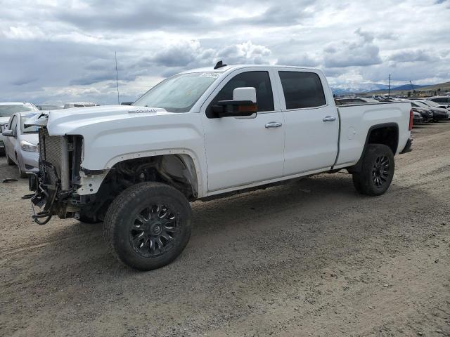 Photo 1 from auction – 2018 GMC SIERRA K25 with VIN 1GT12TEY6JF243132