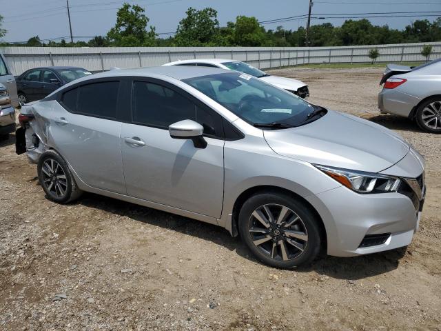 Photo 4 from auction – 2021 NISSAN VERSA with VIN 3N1CN8EV6ML895149