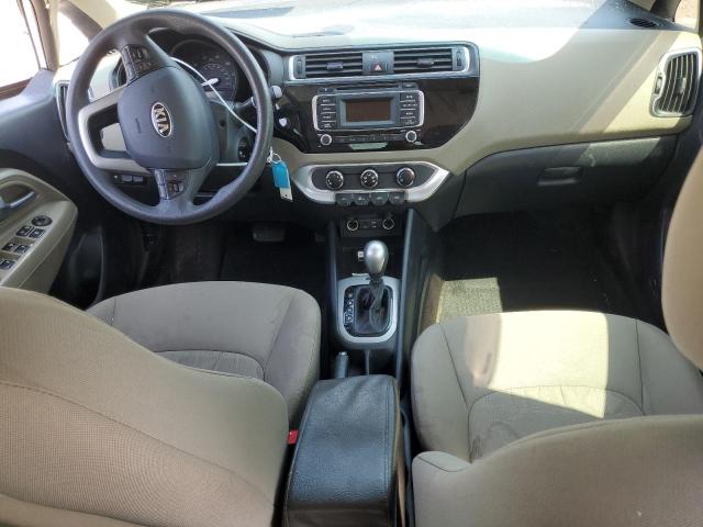 Photo 8 from auction – 2017 KIA RIO LX with VIN KNADM4A32H6006300