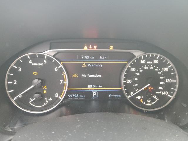 Photo 9 from auction – 2021 NISSAN ALTIMA SV with VIN 1N4BL4DV8MN359737