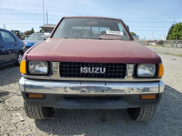 صورة رقم 5 من المزاد - 1990 ISUZU CONVENTION مع VIN JAACR16E5L7245715