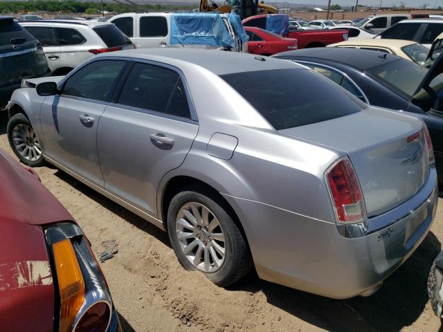 Photo 2 from auction – 2012 CHRYSLER 300 with VIN 2C3CCAAGXCH114419
