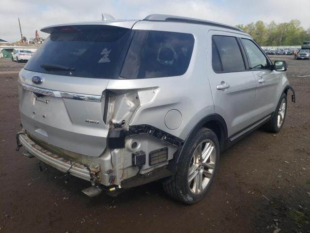 Фото 3 с аукциона – 2016 FORD EXPLORER X с VIN 1FM5K8D83GGC37996