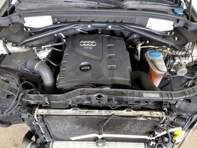 Photo 11 from auction – 2016 AUDI Q5 PREMIUM with VIN WA1C2AFP7GA114044