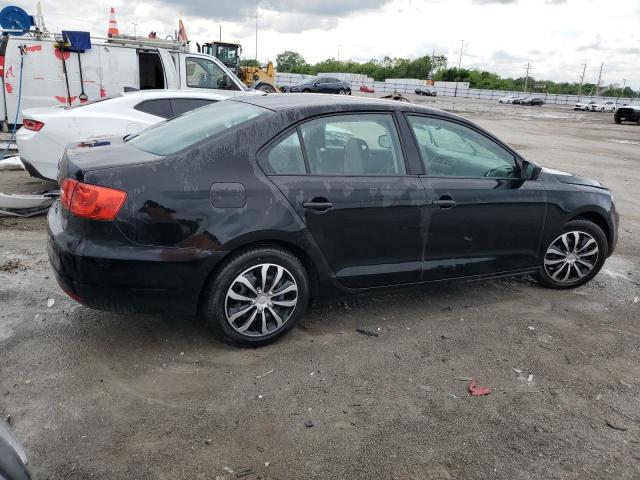 Photo 3 from auction – 2014 VOLKSWAGEN JETTA BASE with VIN 3VW2K7AJ1EM389994