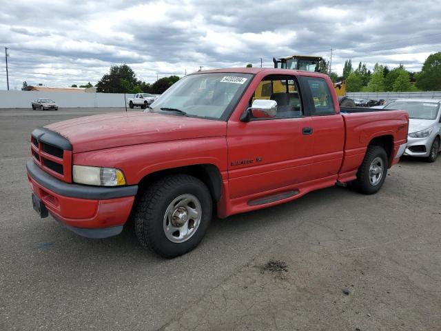 Photo 1 from auction – 1996 DODGE RAM 1500 with VIN 3B7HC13Y3TG111711