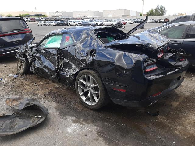 Photo 2 from auction – 2022 DODGE CHALLENGER with VIN 2C3CDZJG0NH233112