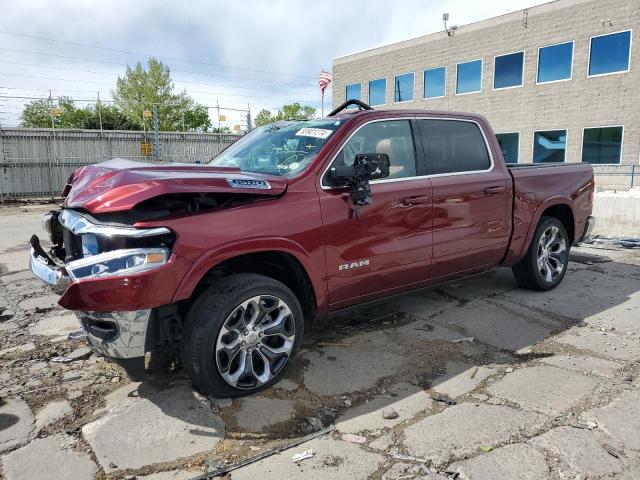 Photo 1 from auction – 2023 RAM 1500 LONGH with VIN 1C6SRFKT6PN547853