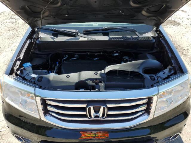 Photo 12 from auction – 2012 HONDA PILOT TOUR with VIN 5FNYF4H90CB048650