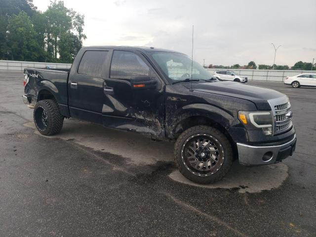 Photo 4 from auction – 2013 FORD F150 SUPER with VIN 1FTFW1EFXDKF79228