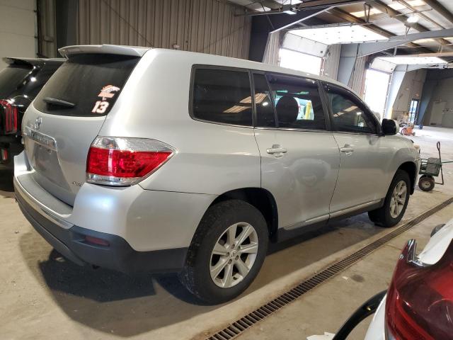 Photo 3 from auction – 2013 TOYOTA HIGHLANDER with VIN 5TDBK3EH3DS178202