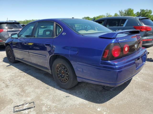 صورة رقم 2 من المزاد - 2005 CHEVROLET IMPALA مع VIN 2G1WF52E959374773