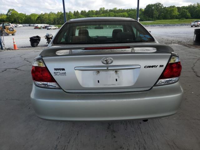 Photo 6 from auction – 2005 TOYOTA CAMRY LE with VIN 4T1BE32K85U535020