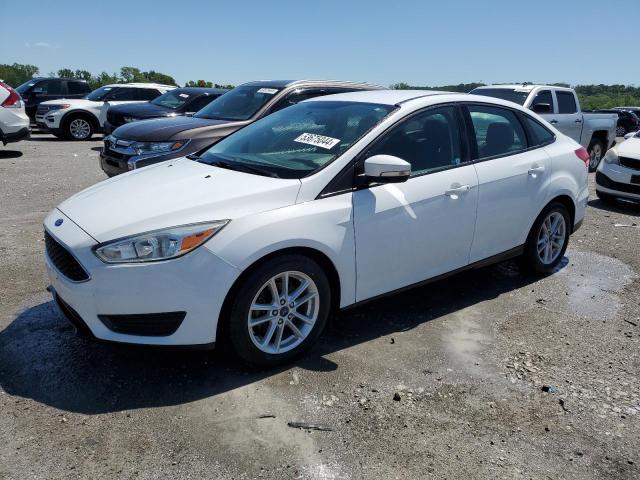 FORD FOCUS SE 2017 with VIN 1FADP3F25HL342924 - Photo from auction
