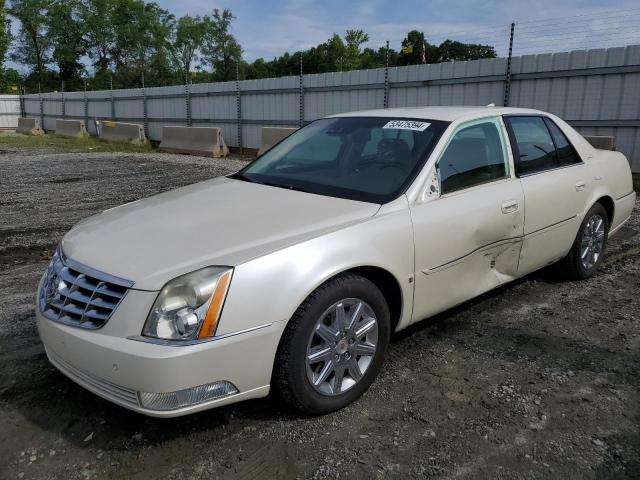 CADILLAC DTS 2009 with VIN 1G6KD57Y09U117222 - Photo from auction