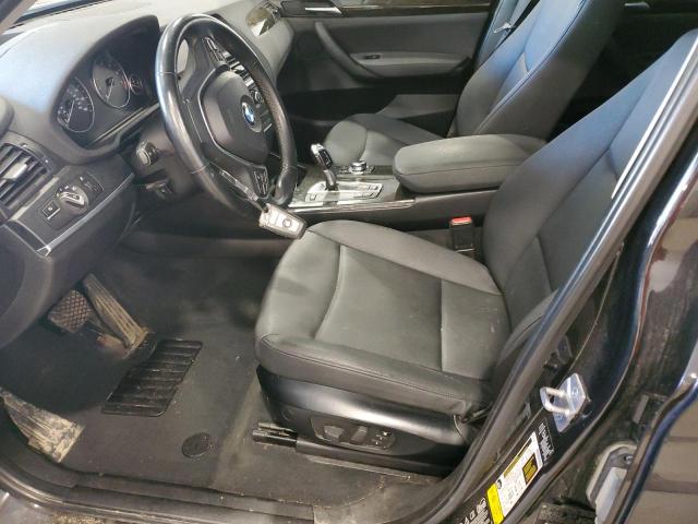 Photo 7 from auction – 2011 BMW X3 XDRIVE3 with VIN 5UXWX7C50BL730366