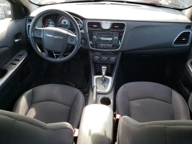 Photo 8 from auction – 2014 CHRYSLER 200 LX with VIN 1C3CCBAB2EN146463