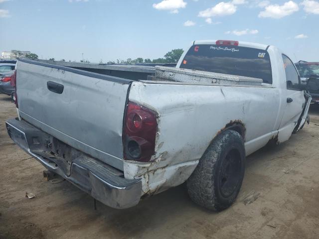 Photo 3 from auction – 2008 DODGE RAM 2500 S with VIN 3D7KR26A38G157853