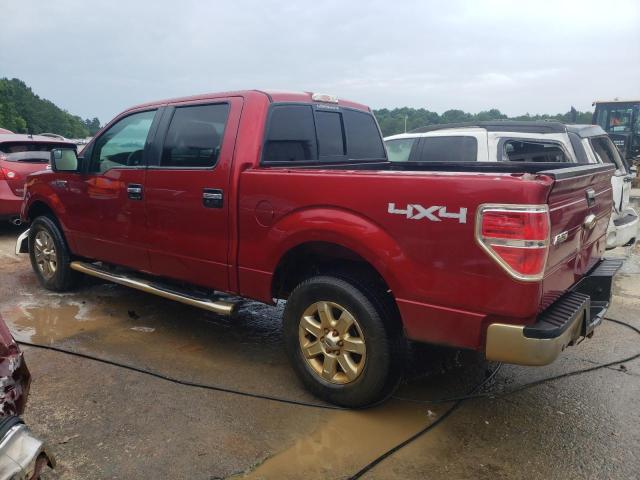 Photo 2 from auction – 2013 FORD F150 SUPER with VIN 1FTFW1EF3DKF91057