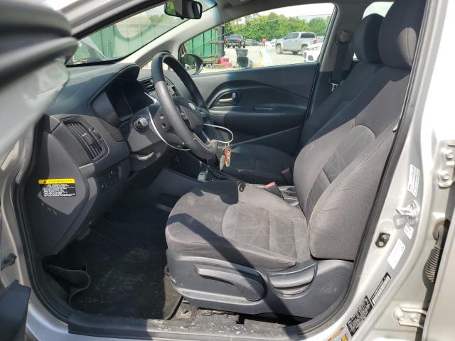 Photo 7 from auction – 2012 KIA RIO LX with VIN KNADM5A34C6015949