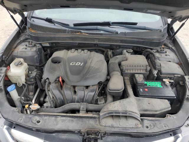 Zdjęcie 11 z aukcji – 2011 HYUNDAI SONATA SE z VIN 5NPEC4AC6BH168034