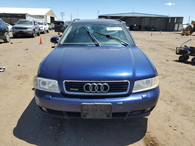Photo 5 from auction – 2000 AUDI A4 1.8T AV with VIN WAUKC28D3YA071277