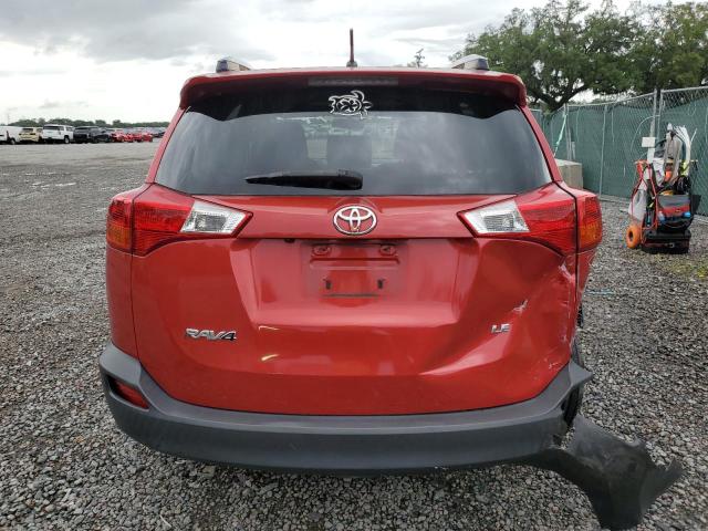 Photo 6 from auction – 2015 TOYOTA RAV4 LE with VIN JTMZFREVXFD064191