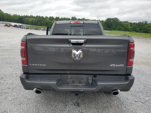 Photo 6 from auction – 2019 RAM 1500 LIMIT with VIN 1C6SRFHT7KN837986