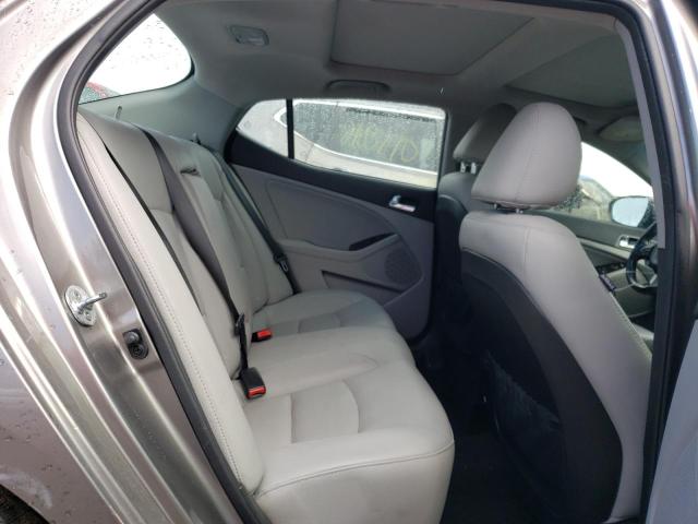 Photo 10 from auction – 2015 KIA OPTIMA EX with VIN 5XXGN4A71FG479765