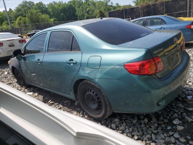 Photo 2 from auction – 2010 TOYOTA COROLLA BA with VIN 2T1BU4EE9AC302094