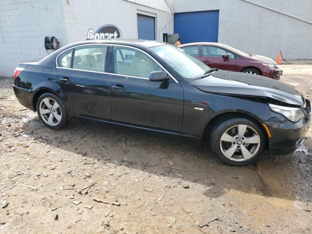 Photo 4 from auction – 2008 BMW 528 XI with VIN WBANV13578CZ58872