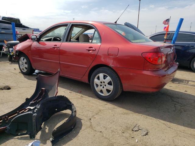 Photo 2 from auction – 2007 TOYOTA COROLLA CE with VIN 1NXBR32E17Z923868