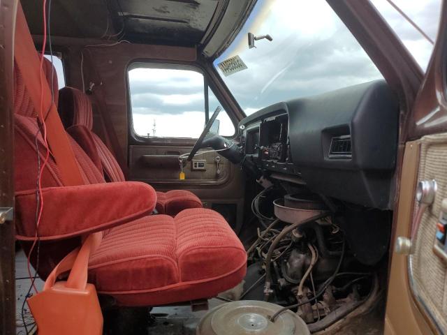Photo 5 from auction – 1982 FORD ECONOLINE with VIN 1FTEE14F4CHB20787