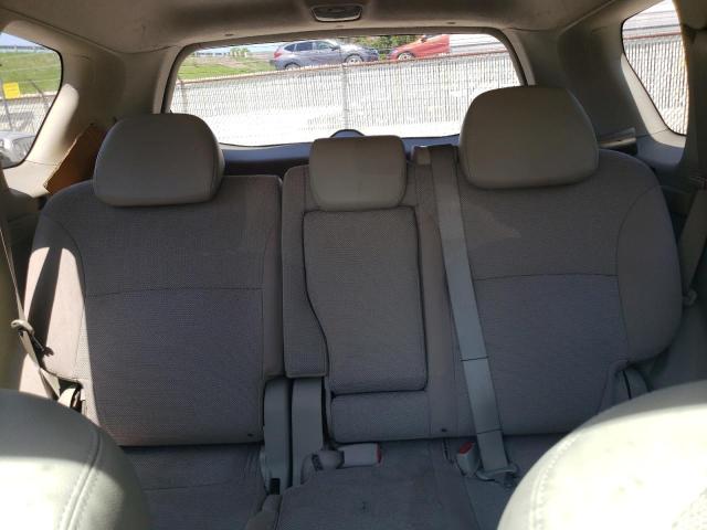 Photo 10 from auction – 2009 MITSUBISHI OUTLANDER with VIN JA4LT31W49Z008002