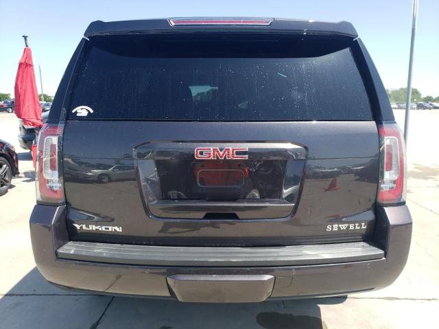 Photo 6 from auction – 2016 GMC YUKON SLT with VIN 1GKS1BKC8GR423847