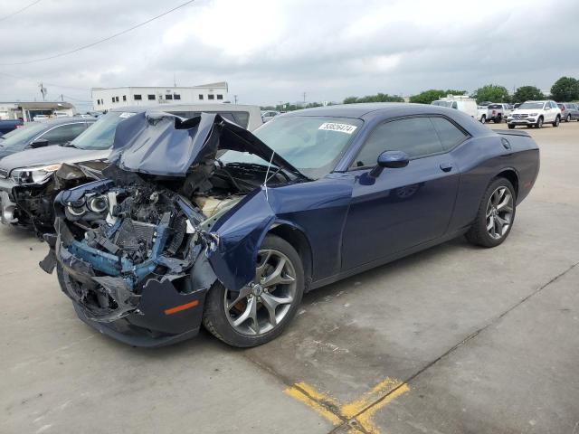 DODGE CHALLENGER 2017 with VIN 2C3CDZAG2HH536140 - Photo from auction