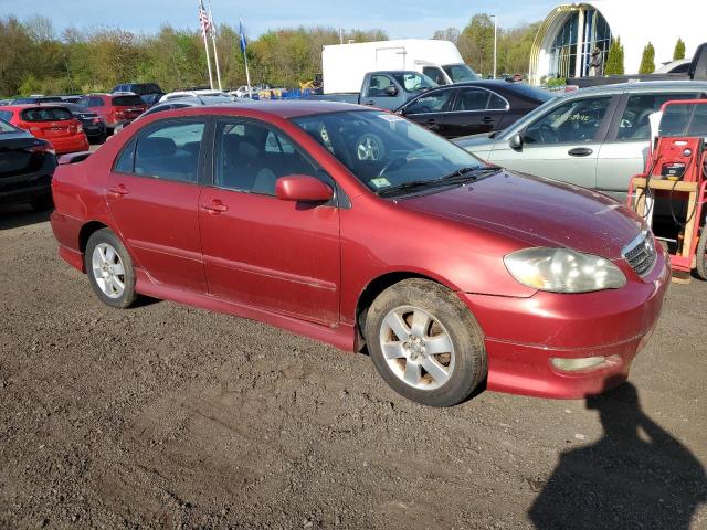 Photo 4 from auction – 2005 TOYOTA COROLLA CE with VIN 2T1BR32E95C376976