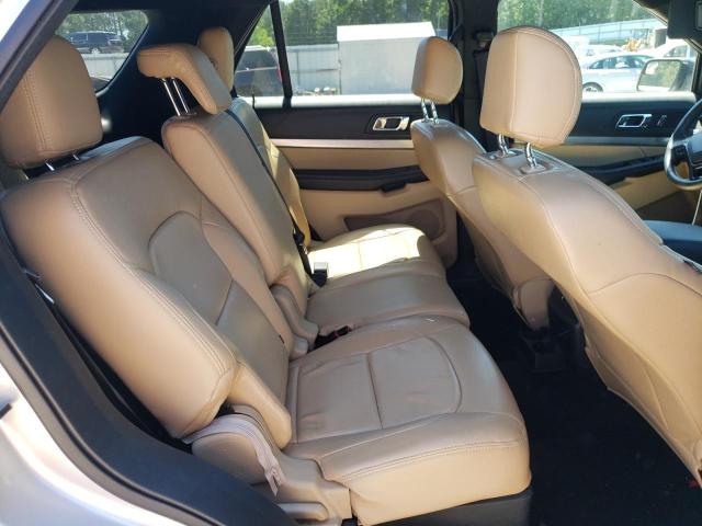 Photo 11 from auction – 2017 FORD EXPLORER with VIN 1FM5K7B86HGE09064