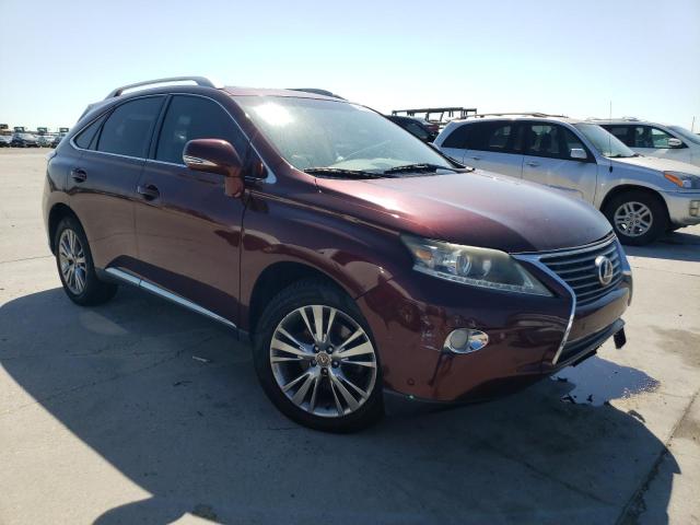 Фото 4 с аукциона – 2014 LEXUS RX 350 с VIN 2T2ZK1BA7EC139564