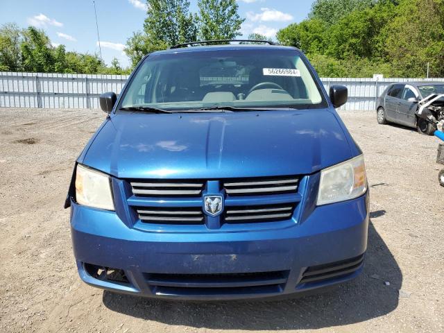 Photo 5 from auction – 2010 DODGE GRAND CARA with VIN 2D4RN4DE0AR410068