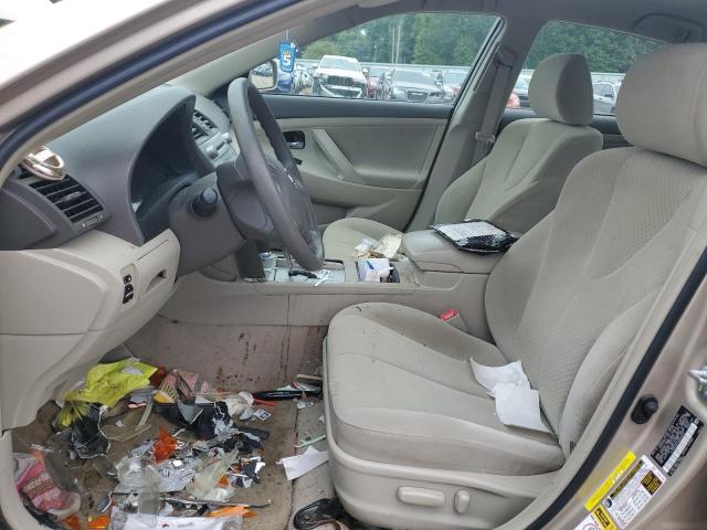 Photo 7 from auction – 2009 TOYOTA CAMRY BASE with VIN 4T1BE46K19U405487