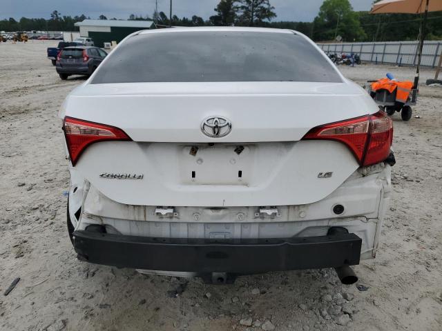 Photo 6 from auction – 2018 TOYOTA COROLLA L with VIN 2T1BURHE6JC039670