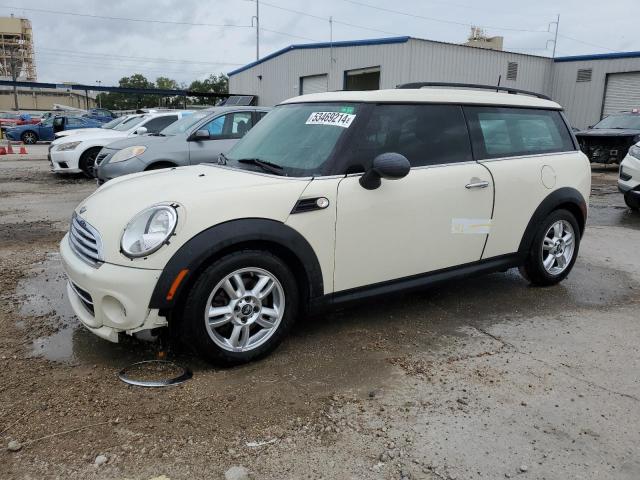 MINI COOPER CLU 2012 with VIN WMWZF3C52CT189362 - Photo from auction
