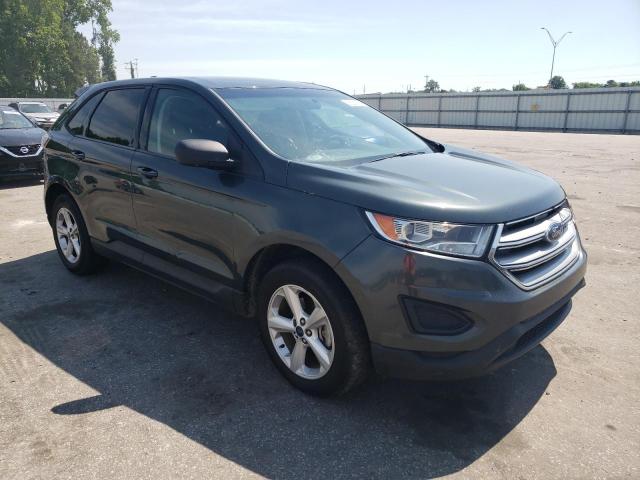 Photo 4 from auction – 2015 FORD EDGE SE with VIN 2FMTK3G87FBB76115