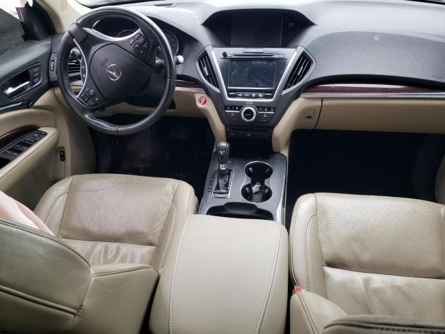 Photo 8 from auction – 2014 ACURA MDX ADVANC with VIN 5FRYD4H84EB037553