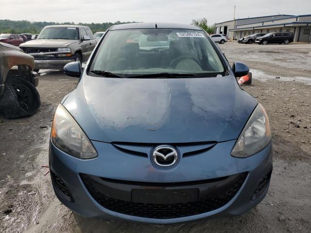 Photo 5 from auction – 2014 MAZDA MAZDA2 SPO with VIN JM1DE1KYXE0188562